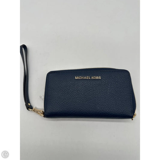 Wristlet Designer By Michael Kors, Size: Medium