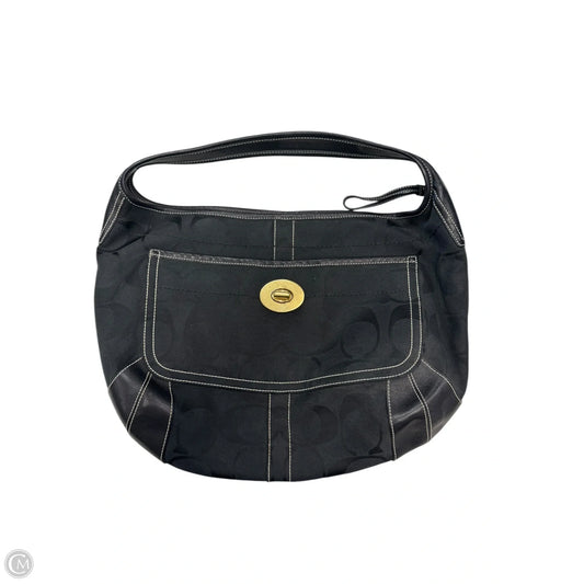Handbag Designer By Coach, Size: Large