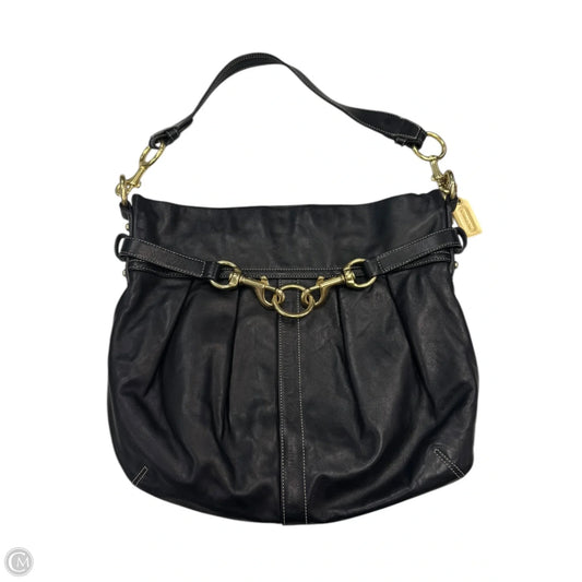 Handbag Designer By Coach, Size: Large