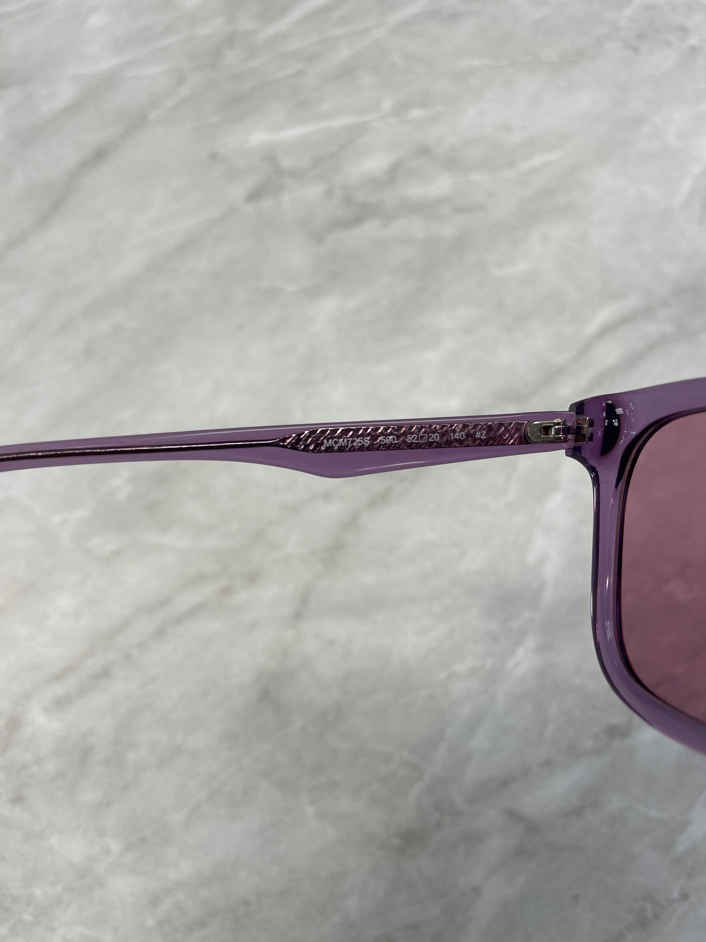 Sunglasses Designer By Mcm