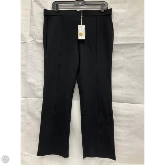 Pants Designer By Tory Burch In Black, Size: L