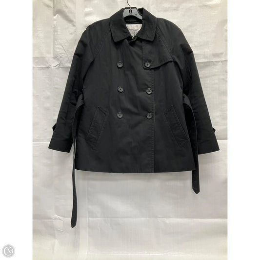 Coat Designer By Coach In Black, Size: M