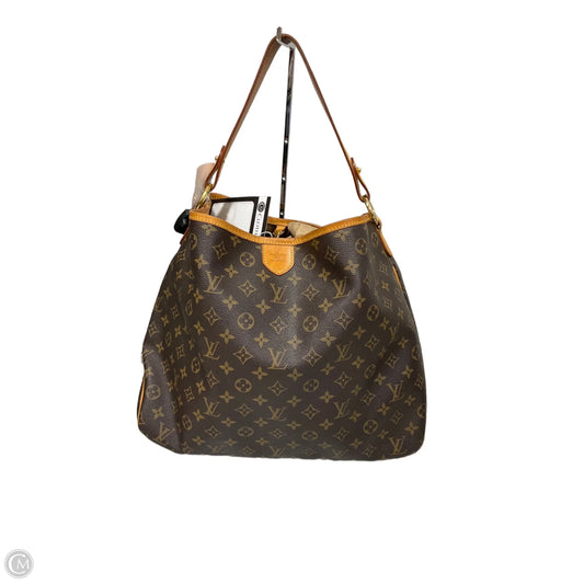 Handbag Luxury Designer By Louis Vuitton, Size: Large