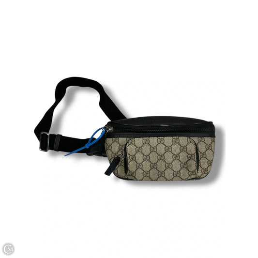 Belt Bag Luxury Designer By Gucci, Size: Medium