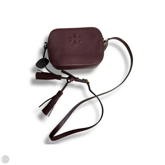 Crossbody Designer By Tory Burch, Size: Medium