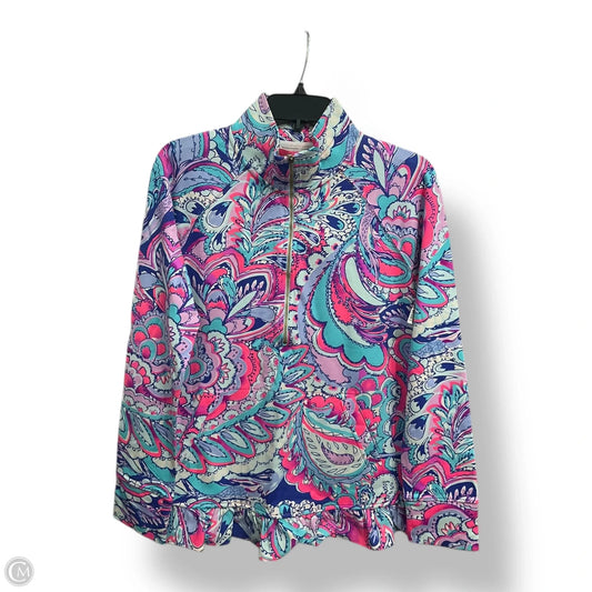 Sweatshirt Designer By Lilly Pulitzer In Multi-colored, Size: S