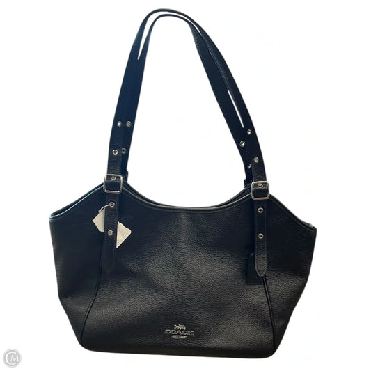 Handbag Designer By Coach, Size: Large