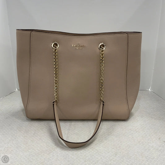 Handbag Designer By Kate Spade, Size: Large