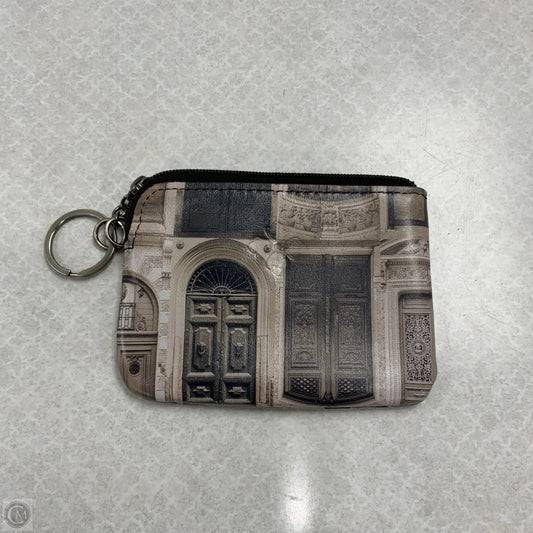 Coin Purse Designer By Patricia Nash, Size: Small