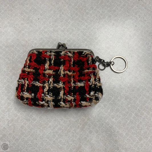 Coin Purse Designer By Patricia Nash, Size: Medium