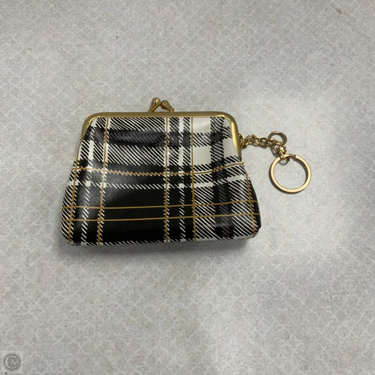 Coin Purse Designer By Patricia Nash, Size: Medium