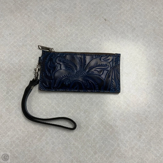 Wristlet Designer By Patricia Nash, Size: Small