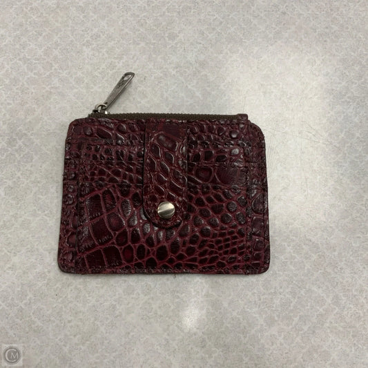 Id/card Holder Designer By Patricia Nash, Size: Small