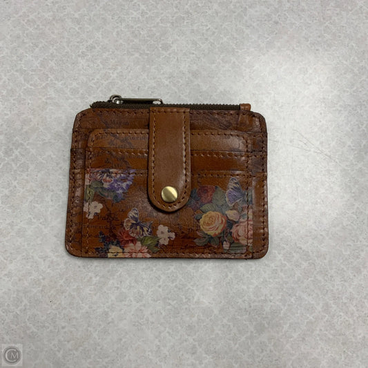 Id/card Holder Designer By Patricia Nash, Size: Small