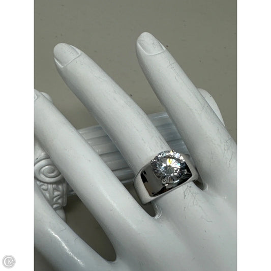 Ring Sterling Silver By Cmb, Size: 7