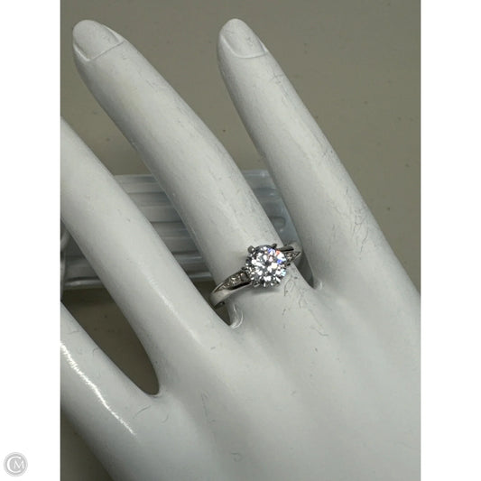 Ring Sterling Silver By Cmb, Size: 7.5