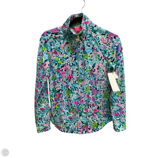 Sweatshirt Designer By Lilly Pulitzer In Multi-colored, Size: Xxs