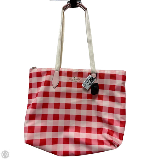 Handbag Designer By Kate Spade, Size: Large