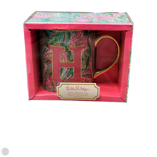 Accessory Designer Label By Lilly Pulitzer