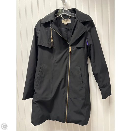 Jacket Designer By Michael Kors In Black, Size: Xxs