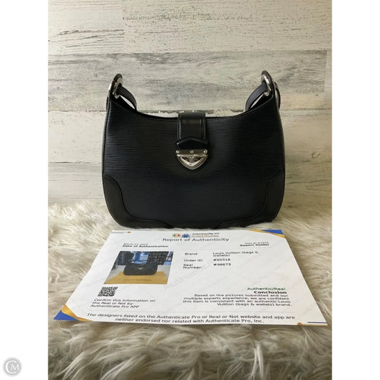 Handbag Luxury Designer By Louis Vuitton, Size: Medium