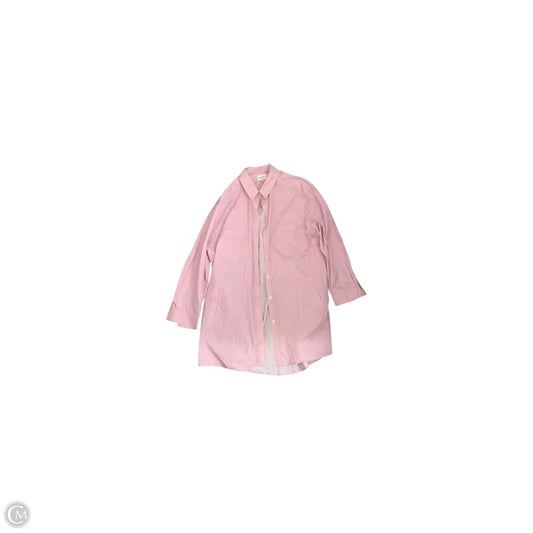 Tunic Designer By Rebecca Minkoff In Purple, Size: 2x