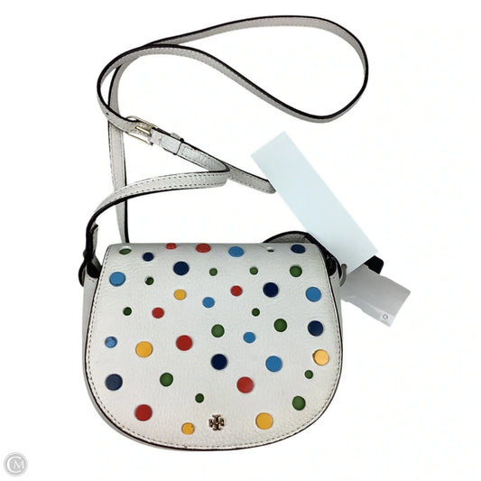 Crossbody Designer By Tory Burch, Size: Small