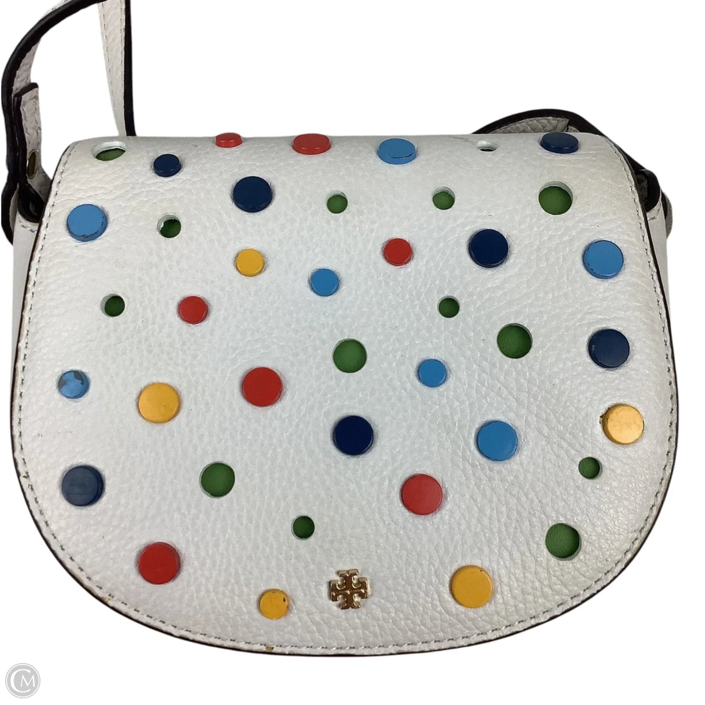 Crossbody Designer By Tory Burch, Size: Small