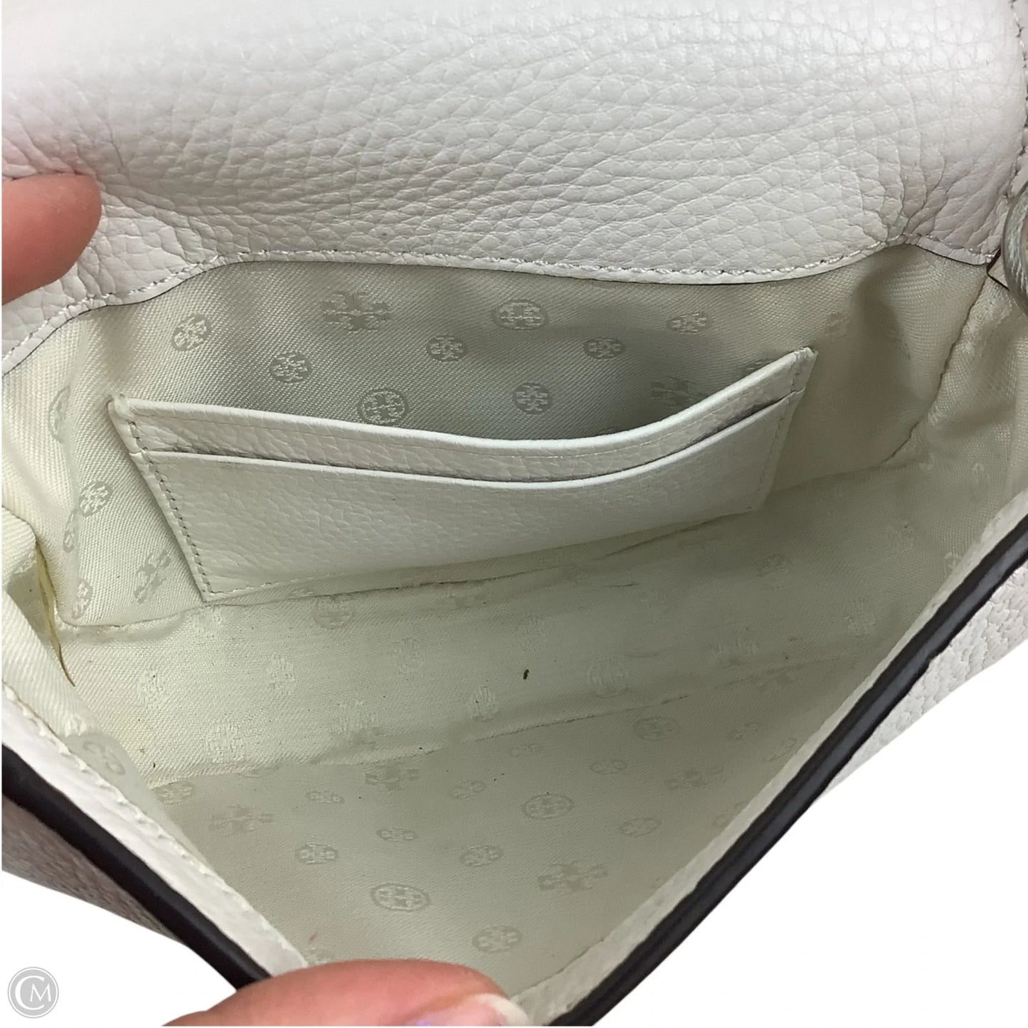 Crossbody Designer By Tory Burch, Size: Small