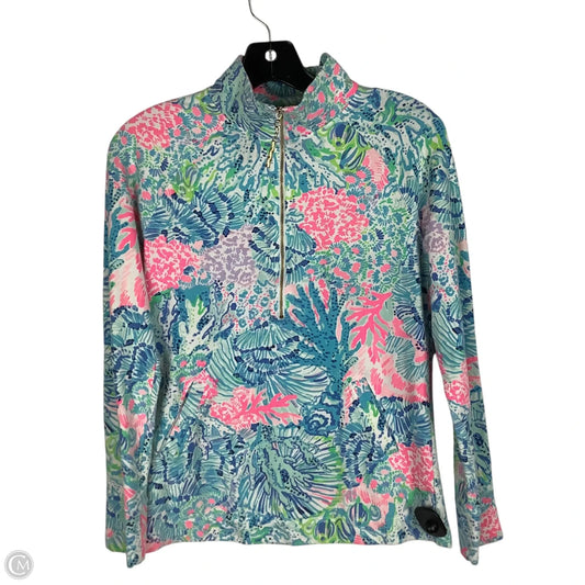 Sweatshirt Designer By Lilly Pulitzer In Multi-colored, Size: Xs