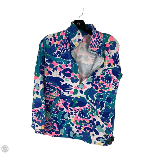 Sweater Designer By Lilly Pulitzer In Multi-colored, Size: Xs