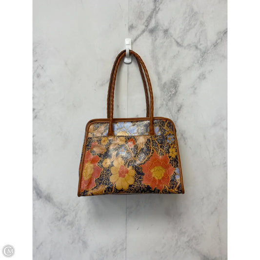 Handbag Designer By Patricia Nash, Size: Medium