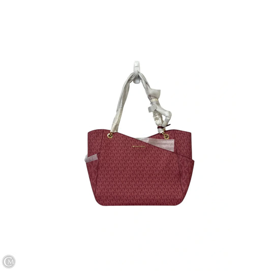 Handbag Designer By Michael Kors, Size: Large