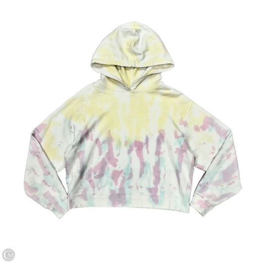 Sweatshirt Designer By All Saints In Tie Dye Print, Size: S