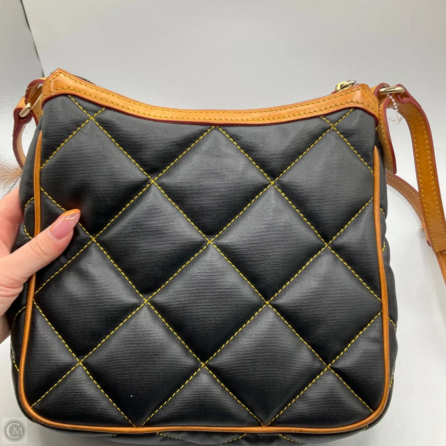 Crossbody Designer By Dooney And Bourke, Size: Small