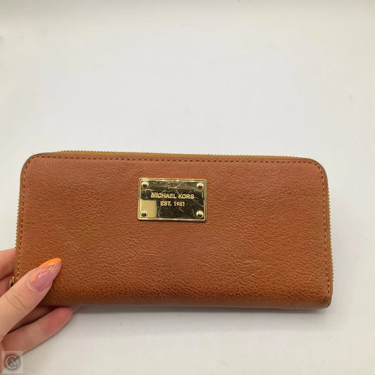 Wallet Designer By Michael Kors, Size: Medium