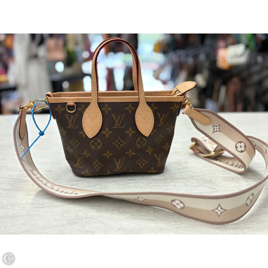 Handbag Luxury Designer By Louis Vuitton, Size: Medium