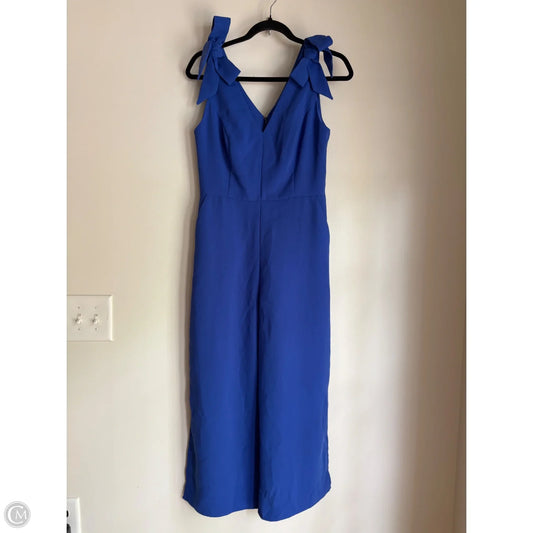 Jumpsuit Designer By Lilly Pulitzer In Blue, Size: S
