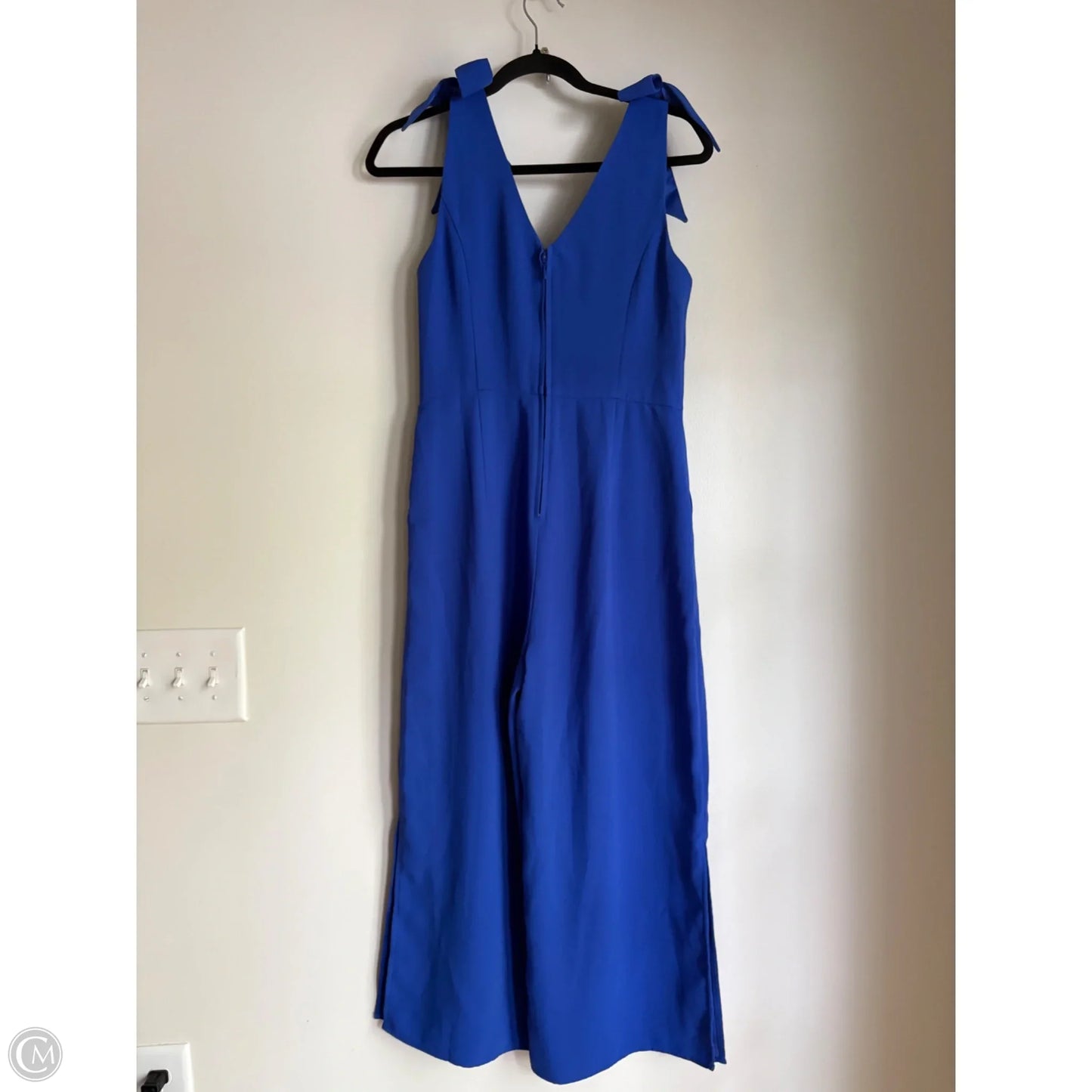 Jumpsuit Designer By Lilly Pulitzer In Blue, Size: S