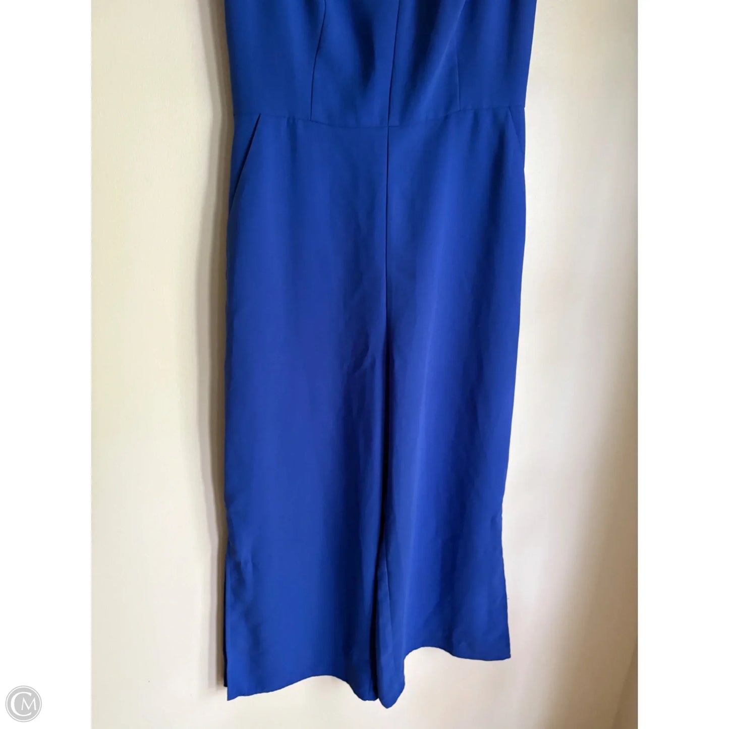 Jumpsuit Designer By Lilly Pulitzer In Blue, Size: S