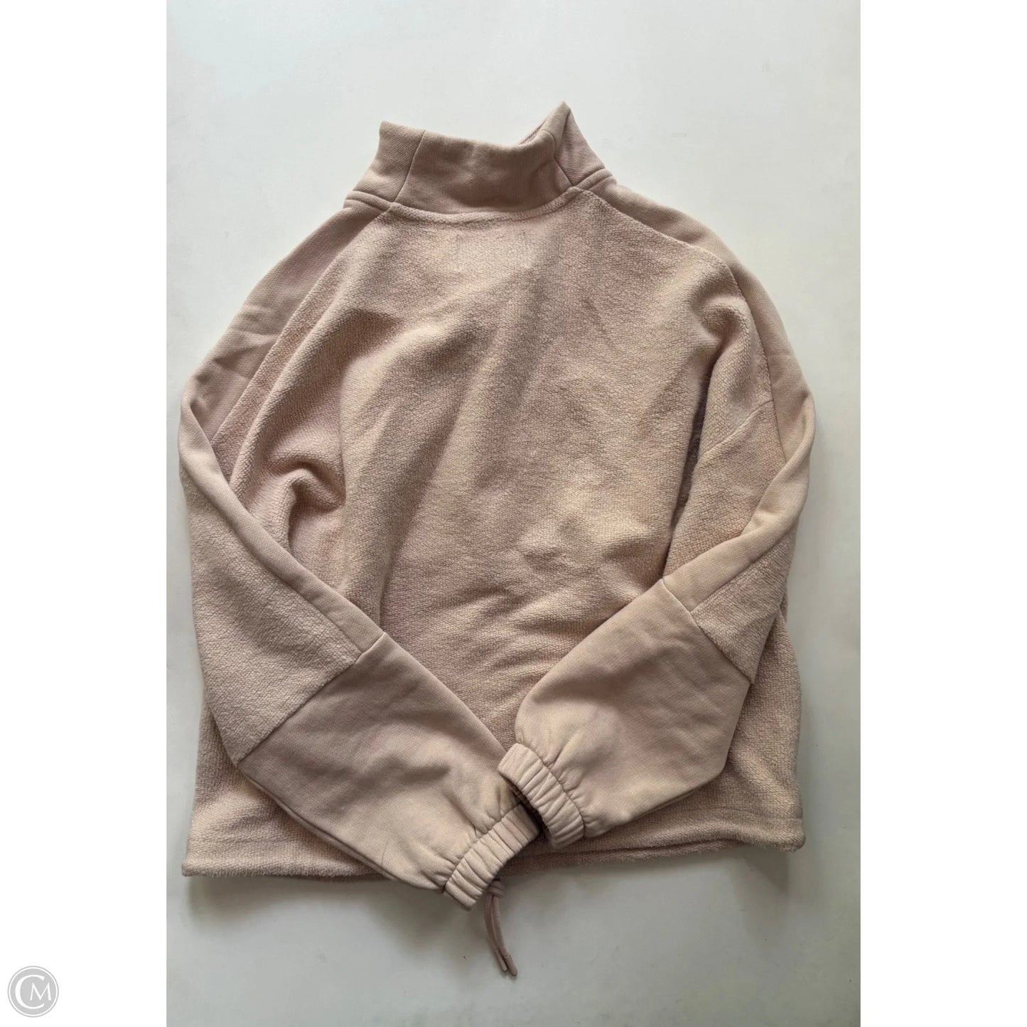 Jacket Designer By Ugg In Cream, Size: S