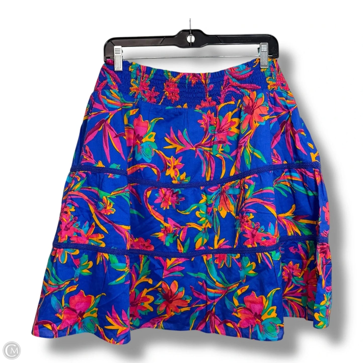 Skirt Set 2pc By J. Crew In Floral Print, Size: 2