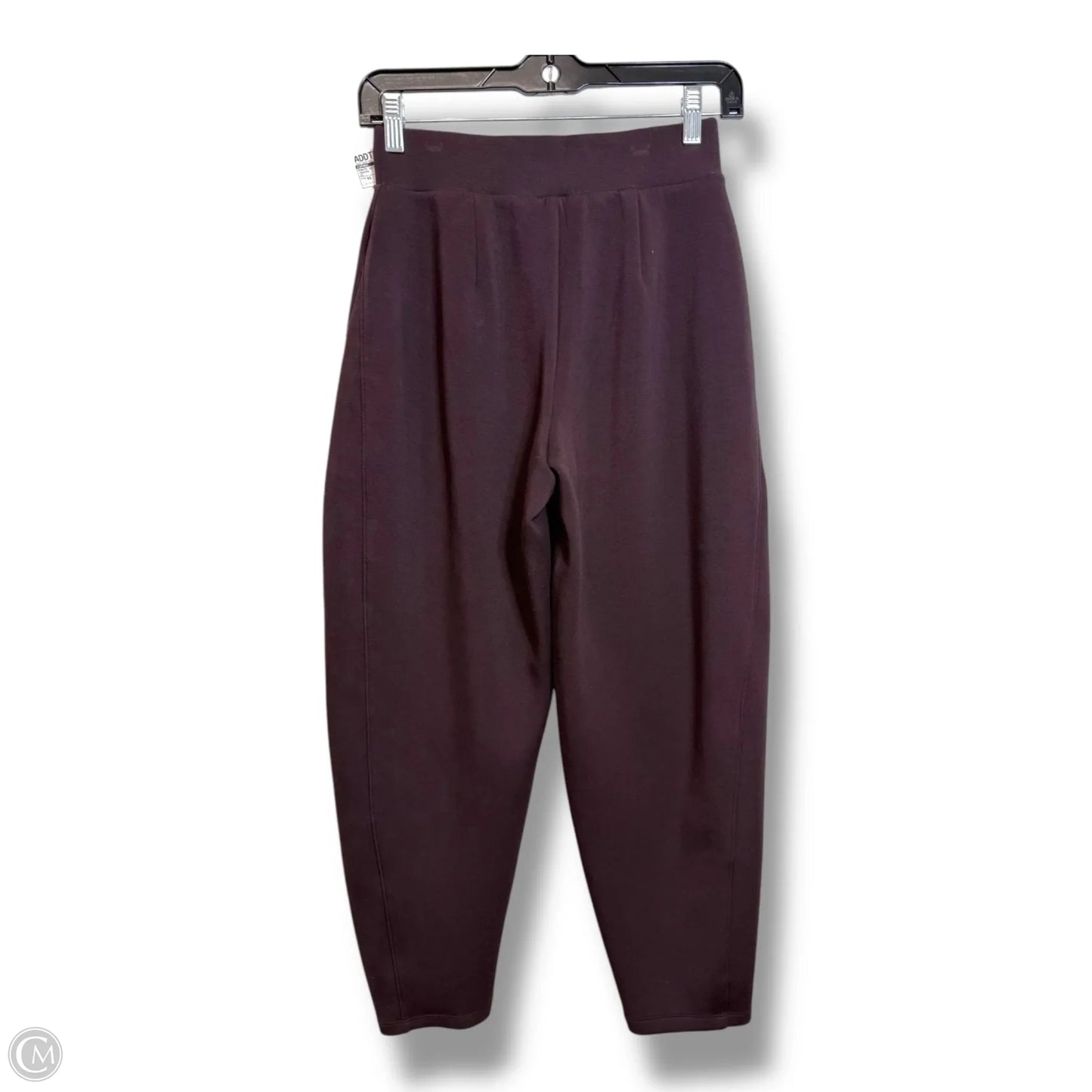Pants Set 2pc By Spanx In Maroon, Size: Xs