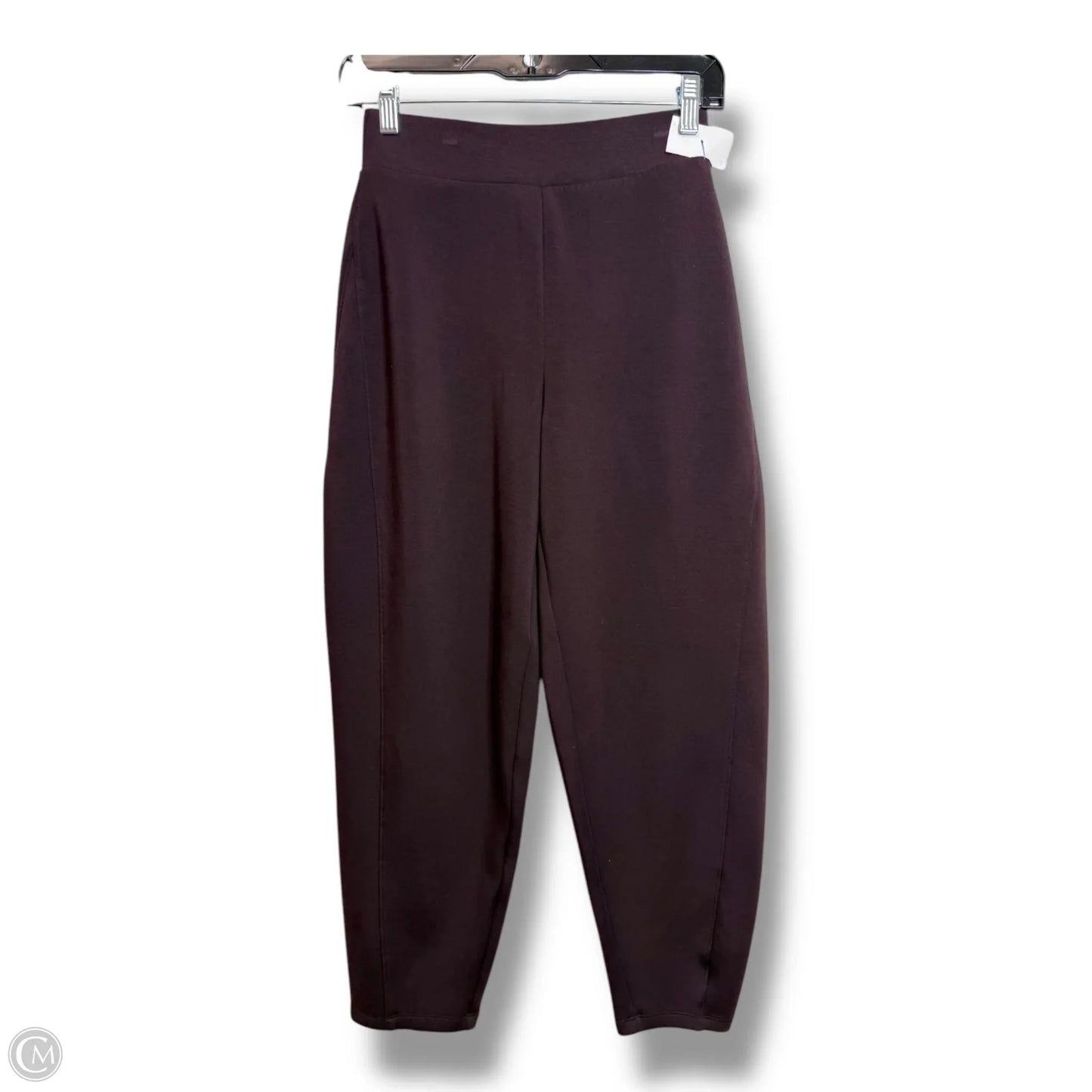Pants Set 2pc By Spanx In Maroon, Size: Xs