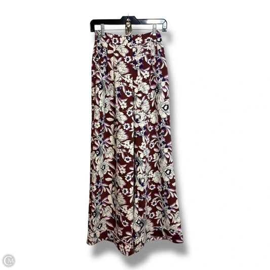 Pants Other By Express In Floral Print, Size: 0