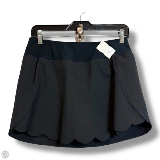Athletic Skort By Mpg In Black, Size: S