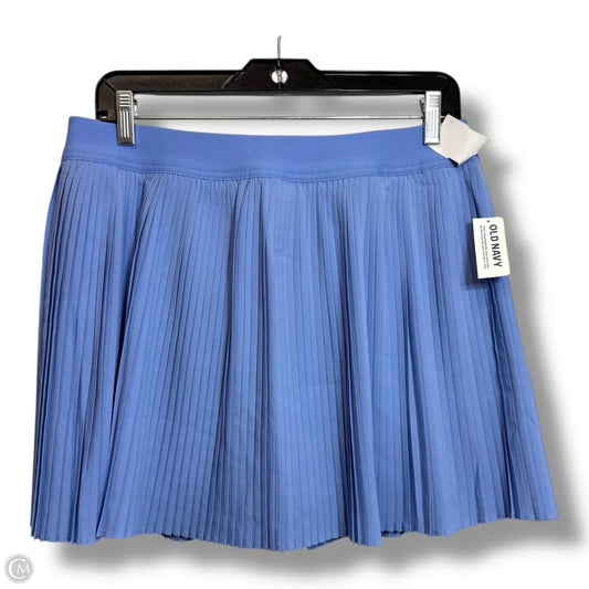 Skort By Old Navy In Blue, Size: L