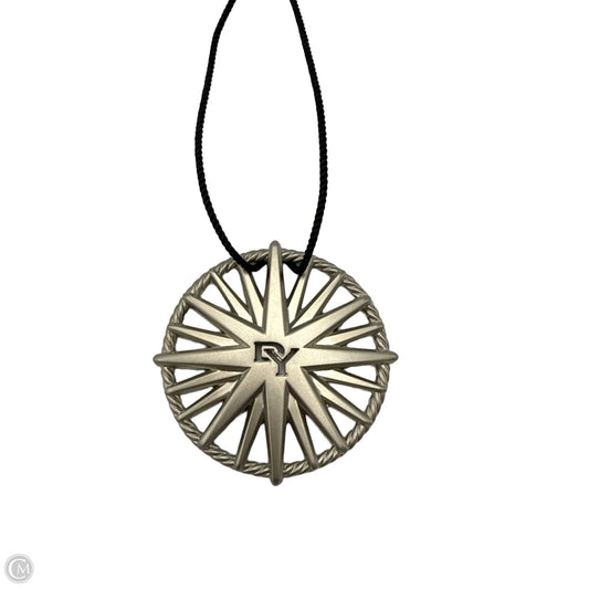 David Yurman Luxury Designer North Star Holiday Ornament