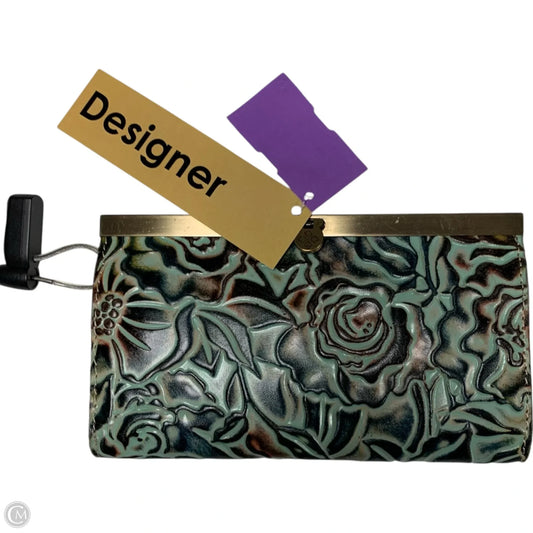 Wallet Designer By Patricia Nash, Size: Large
