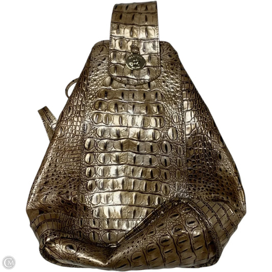 Backpack Designer By Brahmin, Size: Medium